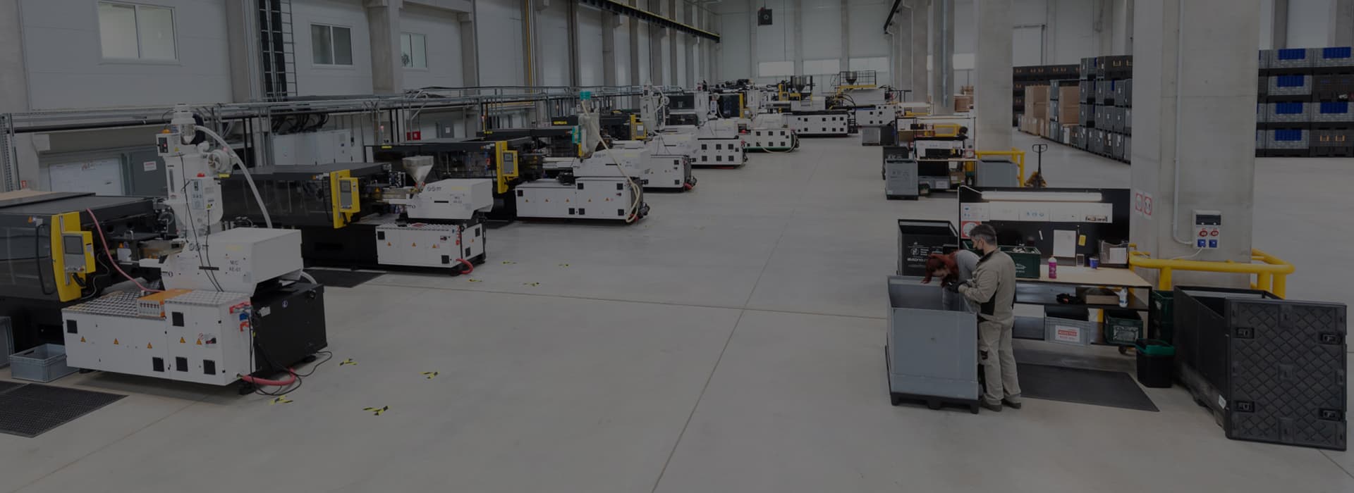 Vstřikování plastů