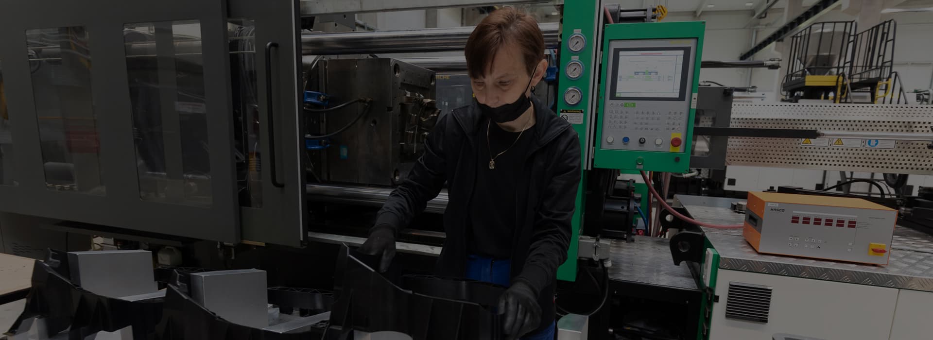 Design a výroba vstřikovacích forem